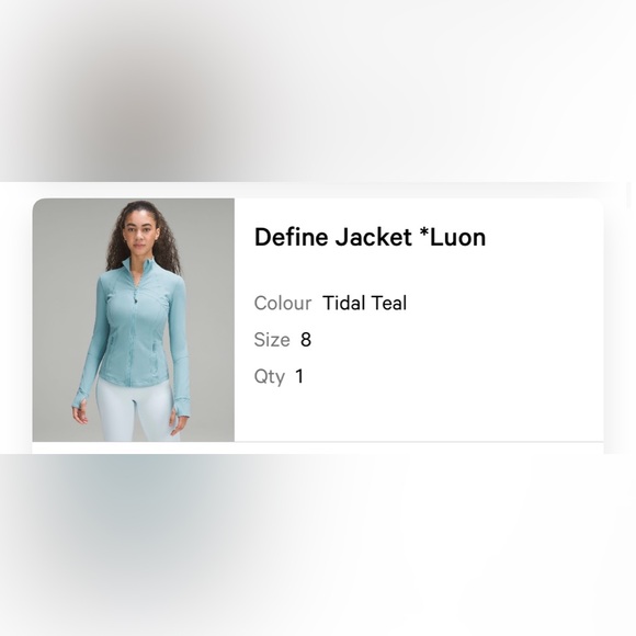 Define Jacket - Picture 2 of 3